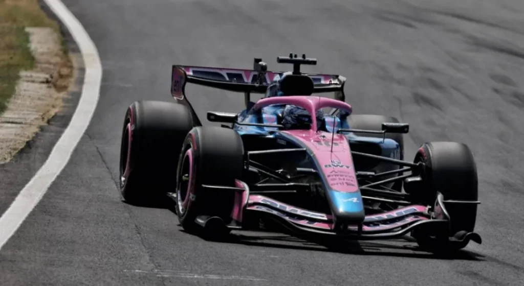 Pierre Gasly solide face à Verstappen : Alpine confirme avec une nouvelle performance de choix