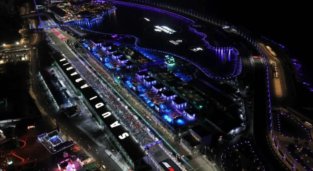 Les organisateurs de Bahreïn et d’Arabie saoudite réagissent à l’annulation de leurs Grands Prix