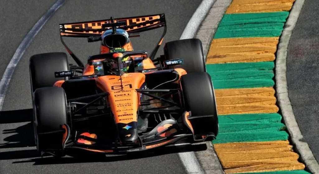Australian GP – FP2: Piastri impresses ahead of Mercedes, ultra-tight field
