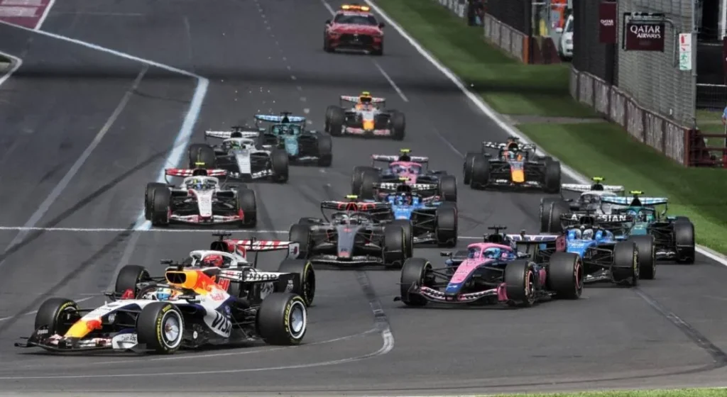 Scare at the start of the Australian Grand Prix: McLaren calls for a quick reaction from the FIA