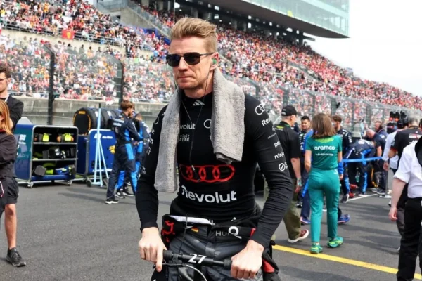 Nico Hülkenberg laments Audi's "false starts": a great haul of points gone