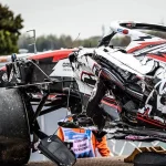 Carlos Sainz's warning after Oliver Bearman's crash: "It was predictable"