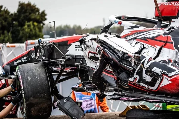Carlos Sainz's warning after Oliver Bearman's crash: "It was predictable"