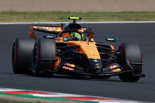 Lando Norris on the brink of a penalty: McLaren is already playing with fire in 2026