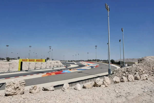 F1 facing a month of April without a Grand Prix?