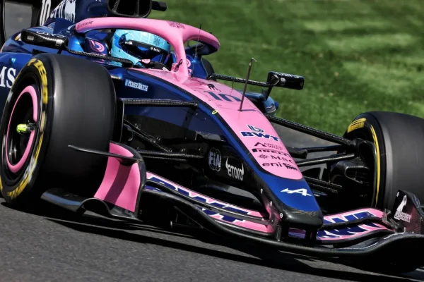 Pierre Gasly ready to take on the Sprint challenge in Shanghai after a mixed start