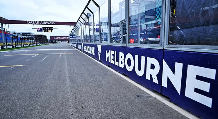 Motor Racing - Formula One World Championship - Australian Grand Prix - Preparation Day - Melbourne, Australia