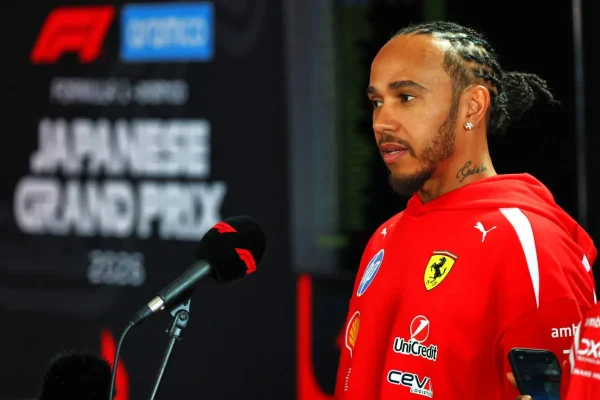 Lewis Hamilton sees an opportunity: Can Ferrari finally contain Mercedes at Suzuka?