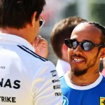 Hamilton called Wolff and Brown after the Bahrain tests