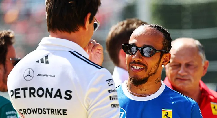 Motor Racing - Formula One World Championship - Italian Grand Prix - Race Day - Monza, Italy