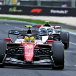 "Power from nowhere": Lewis Hamilton questions Mercedes' advantage