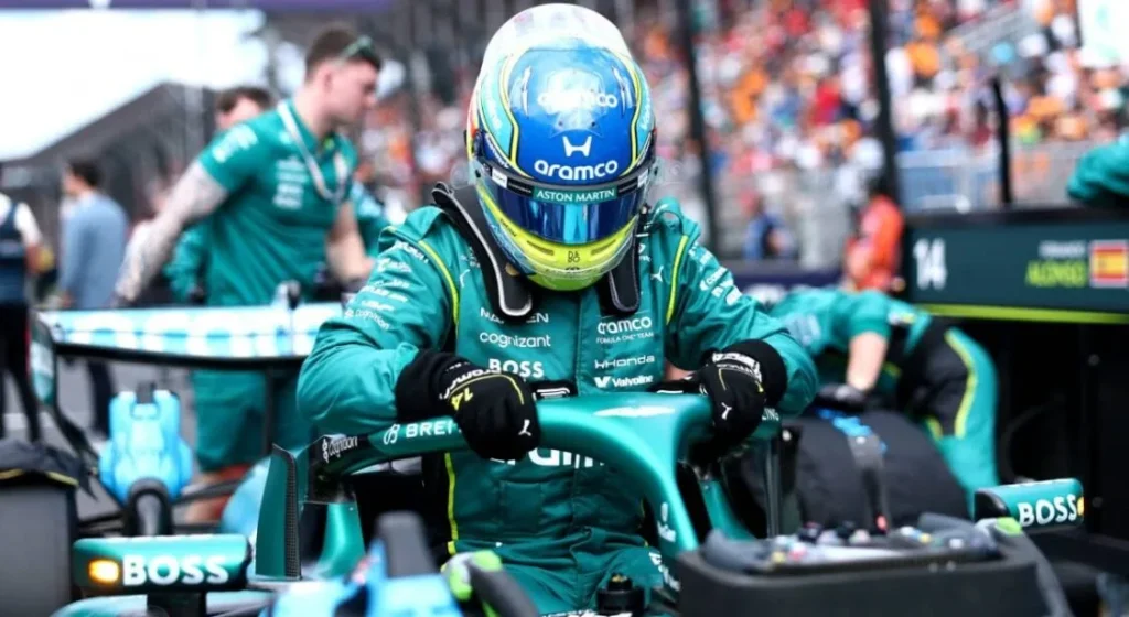 Aston Martin in great difficulty: double retirement at the Australian Grand Prix