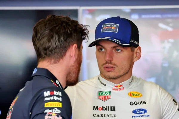 Max Verstappen refuses to apologize for his success: "It would be ridiculous"