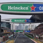 The Chinese Grand Prix TV schedule