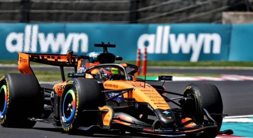 Oscar Piastri strikes hard in FP2: McLaren relaunches battle against Mercedes at Suzuka