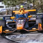 Álex Palou (Ganassi) returns to pole, Romain Grosjean (Coyne) in the top 6 on the grid