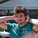Lance Stroll compares the vibrations of the Aston Martin to an "electrocution"