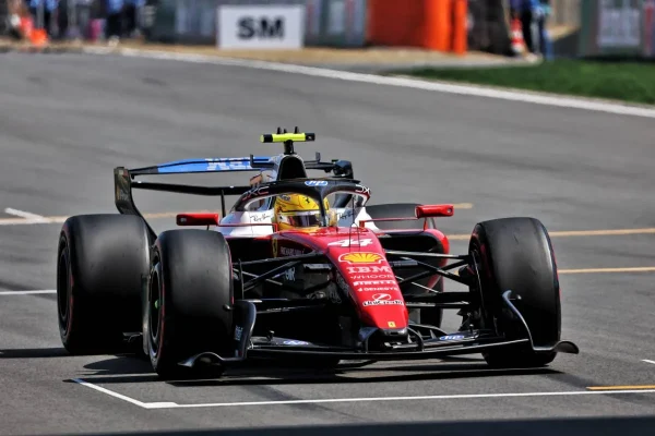 Dramatic turn of events at Ferrari: the "Macarena" wing already abandoned in China