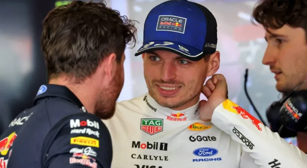 Max Verstappen sounds the alarm: Red Bull facing a problem before Shanghai