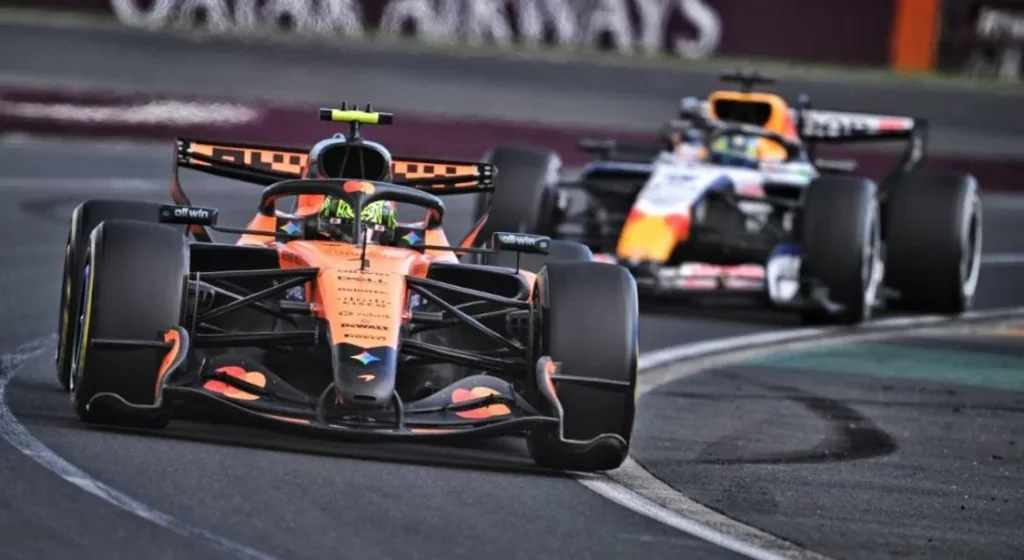 "A big accident is going to happen": Lando Norris is worried about the danger of the 2026 F1 cars