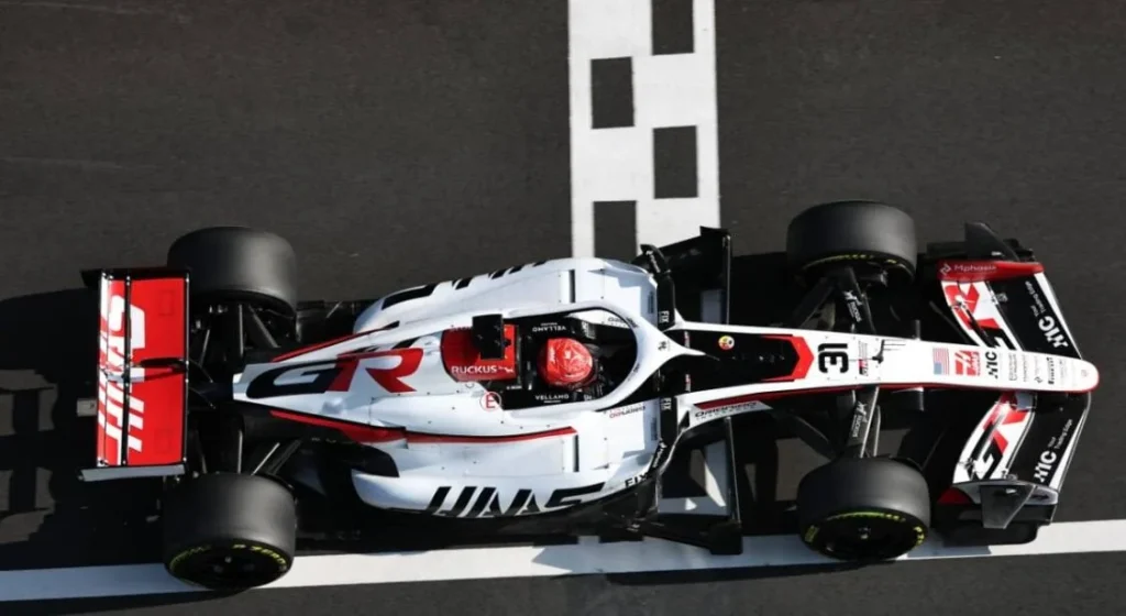 Haas: confirmation for Oliver Bearman