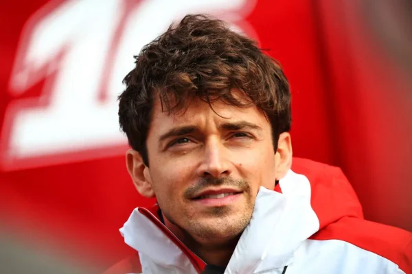 Charles Leclerc calms the euphoria at Ferrari: this key advantage could quickly disappear