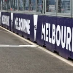 The Australian Grand Prix TV schedule
