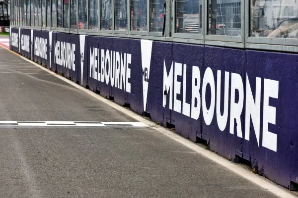 The Australian Grand Prix TV schedule