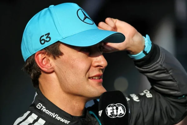 George Russell confident: Mercedes has a plan to counter Ferrari in Shanghai