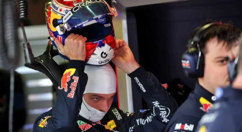 Max Verstappen lance un avertissement brutal à la F1 : 