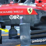 Surprise in Japan: Ferrari and Red Bull modify their single-seater
