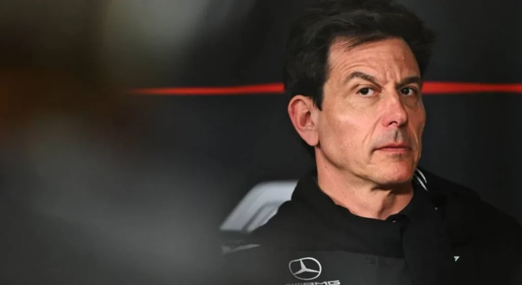 Tensions ahead in the paddock: Toto Wolff could thwart Horner's plans at Alpine
