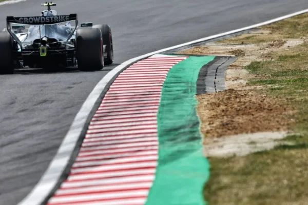 No footage of the 130R corner: Antonelli's onboard lap becomes suspicious