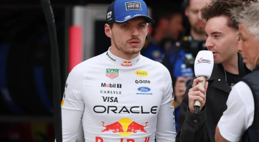 Max Verstappen sème le doute : son avenir immédiat en F1 remis en question ?