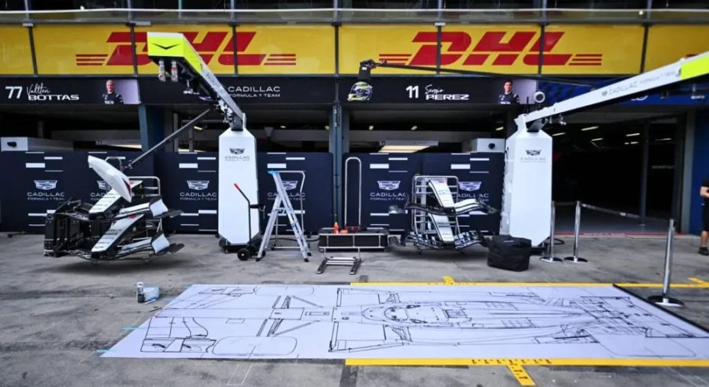 Australian GP: F1 lifts team curfew due to Middle East tensions