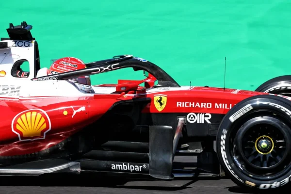 Ferrari and Red Bull go on the attack at Suzuka: the hunt for Mercedes is on