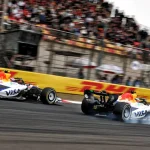 Liam Lawson seventh again: a great haul of points in China