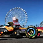 Lando Norris frustrated at Suzuka: a solid fifth place despite a chaotic preparation