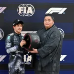Kimi Antonelli confident, George Russell in doubt: Mercedes locks out the front row
