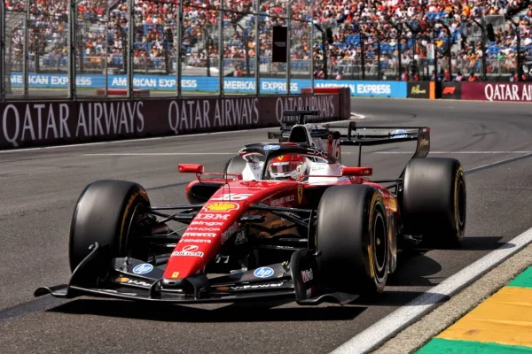 Australian GP – FP1: Ferrari strikes hard with a 1-2 led by Leclerc
