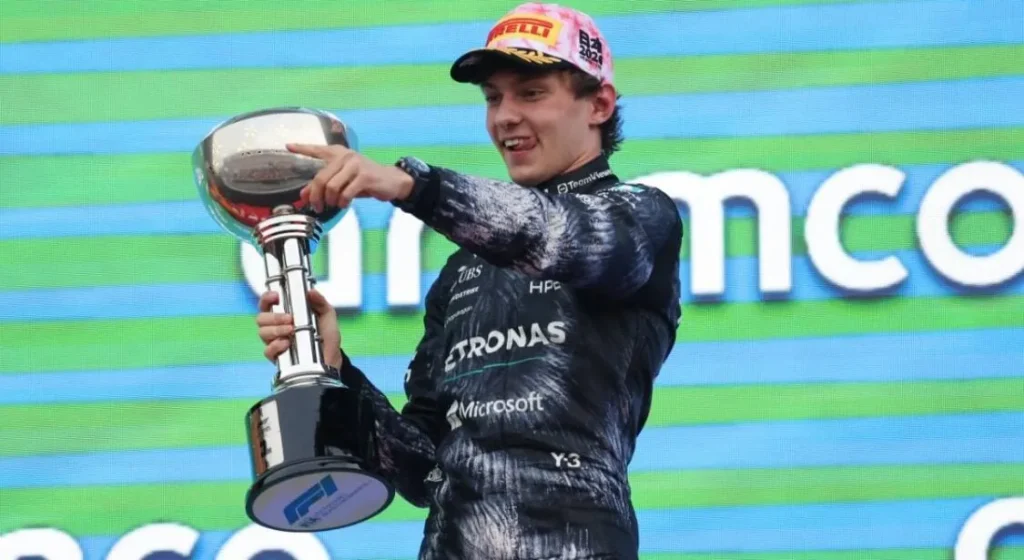 Toto Wolff teases Antonelli after a failed start… despite a brilliant victory at Suzuka