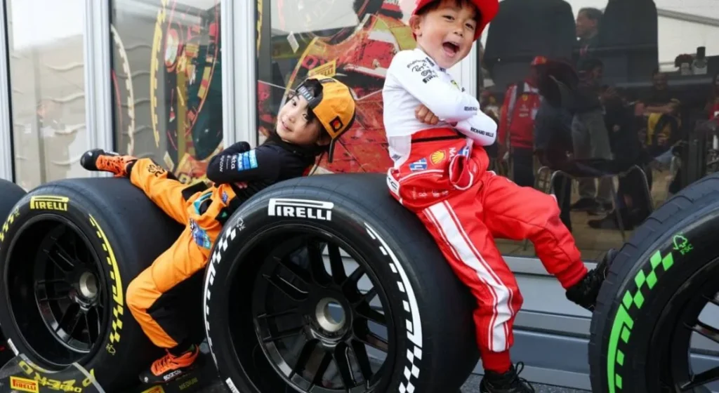 À quelle heure débute le Grand Prix du Japon F1 2026 ?