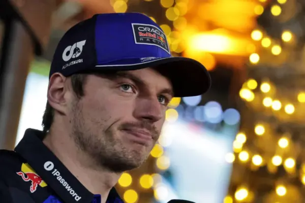 Verstappen threatens to leave F1: a "two-finger salute" that worries the entire paddock