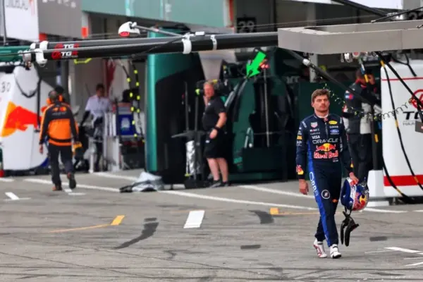 "F1 doesn't need Max Verstappen" warn the legends