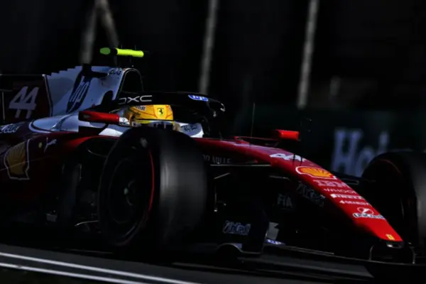 Nigel Mansell dreams of a historic crown for Hamilton: "Finish in style"