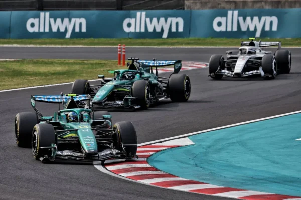 Verstappen reportedly masked Honda's flaws, Aston Martin is paying the price