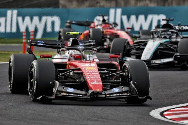 Ferrari launches an emergency plan before Miami to close the gap