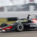 Mick Schumacher's laborious IndyCar debut: still a lot of work to do
