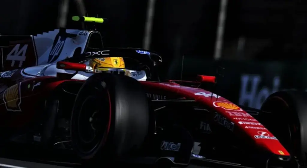 Nigel Mansell dreams of a historic title for Hamilton: 