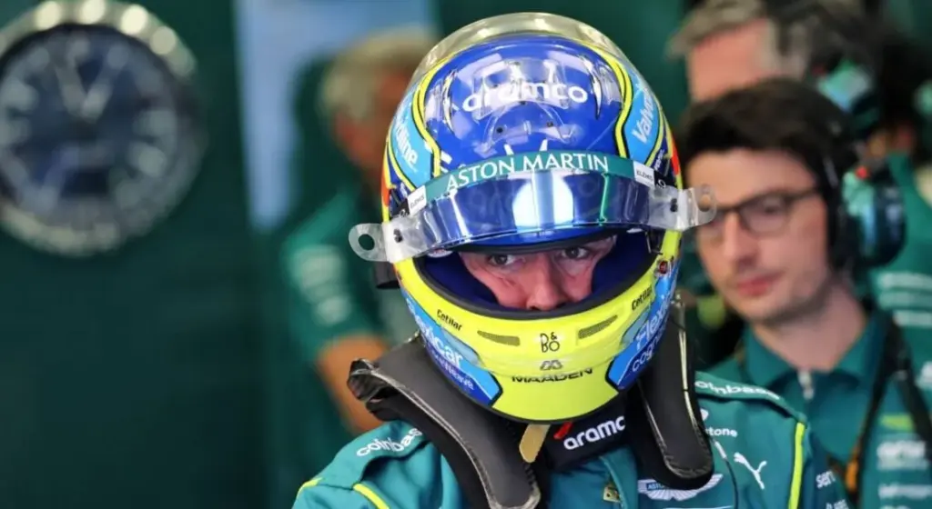 Fernando Alonso répond à Newey sur sa 